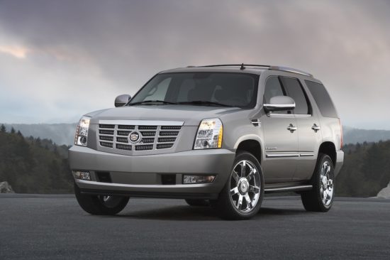 The Evolution of the Cadillac Escalade: From 1999 to Today