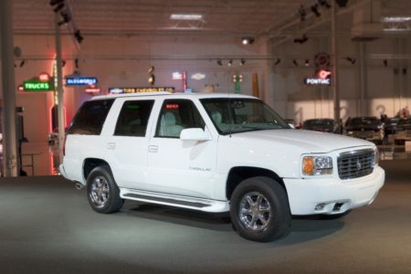 The Evolution of the Cadillac Escalade: From 1999 to Today