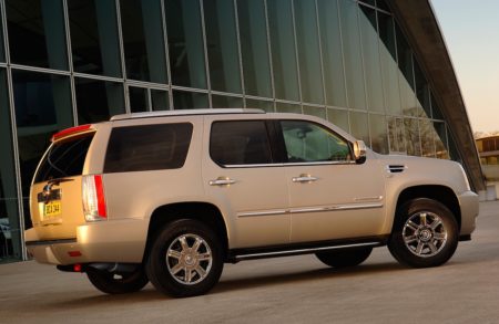 The Evolution of the Cadillac Escalade: From 1999 to Today