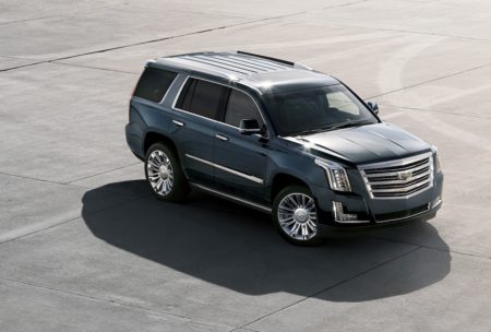 The Evolution of the Cadillac Escalade: From 1999 to Today
