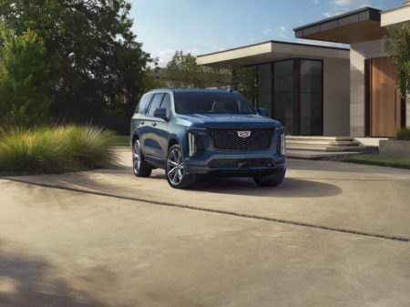 The Evolution of the Cadillac Escalade: From 1999 to Today