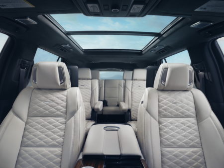 The Evolution of the Cadillac Escalade: From 1999 to Today