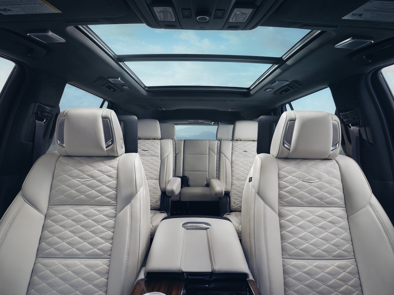 The Evolution of the Cadillac Escalade: From 1999 to Today