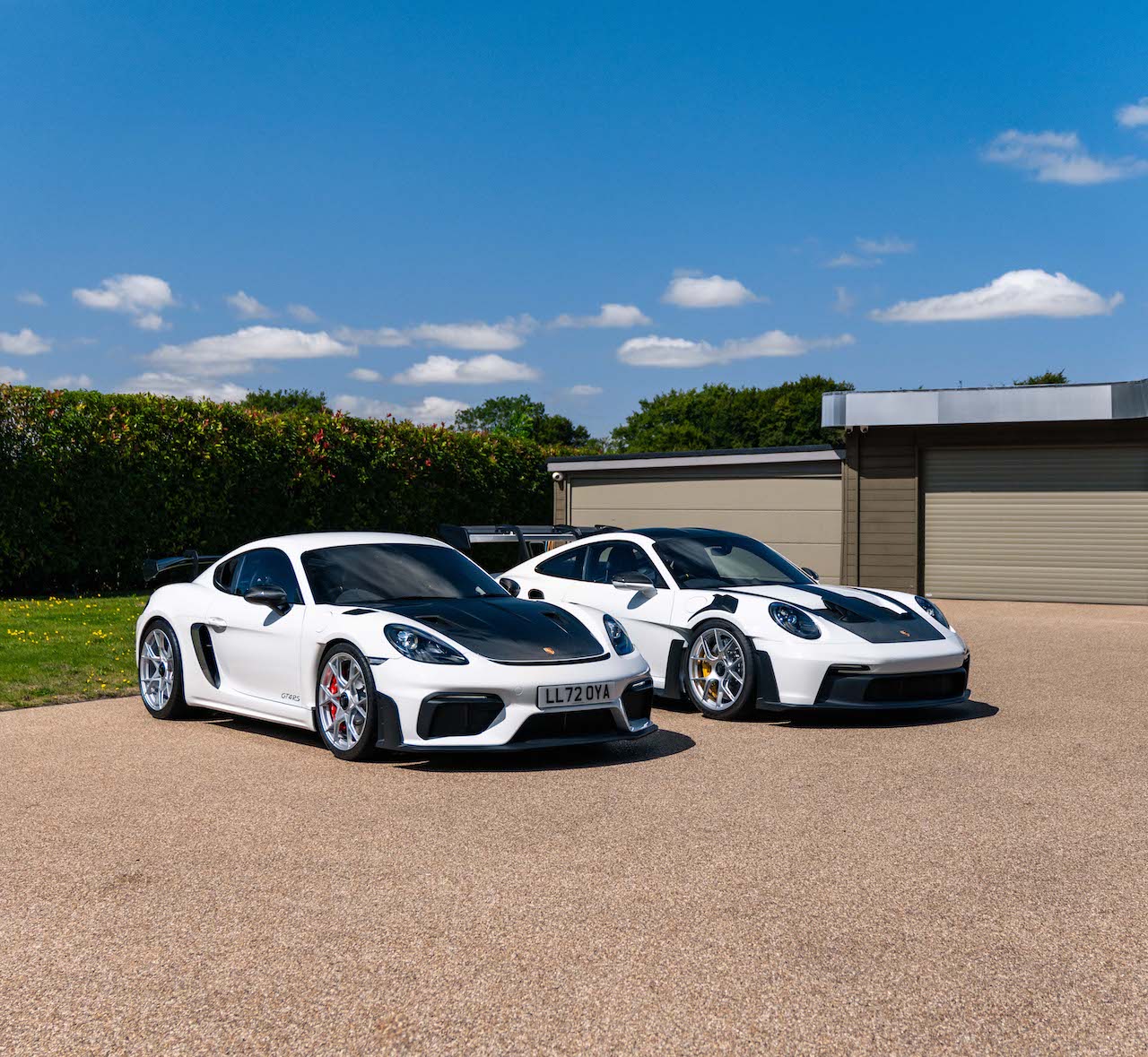 Le guide ultime de l'achat d'une Porsche
