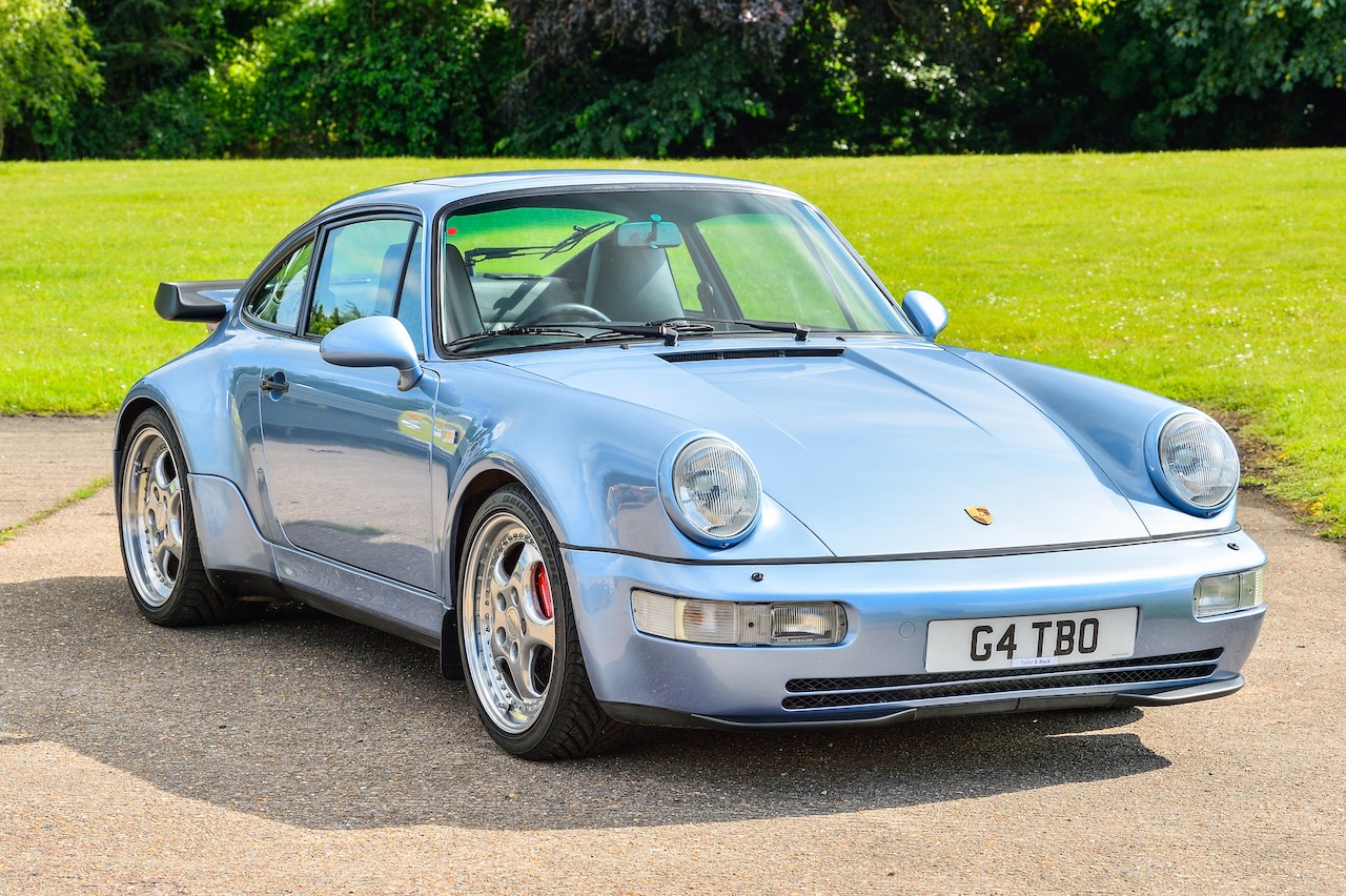 Le guide ultime de l'achat d'une Porsche