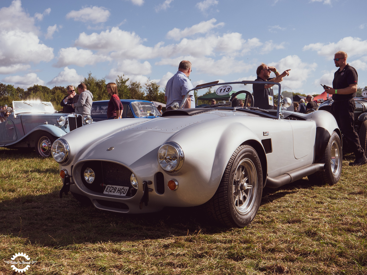 Construire une voiture en kit n'est pas un rêve - voici comment