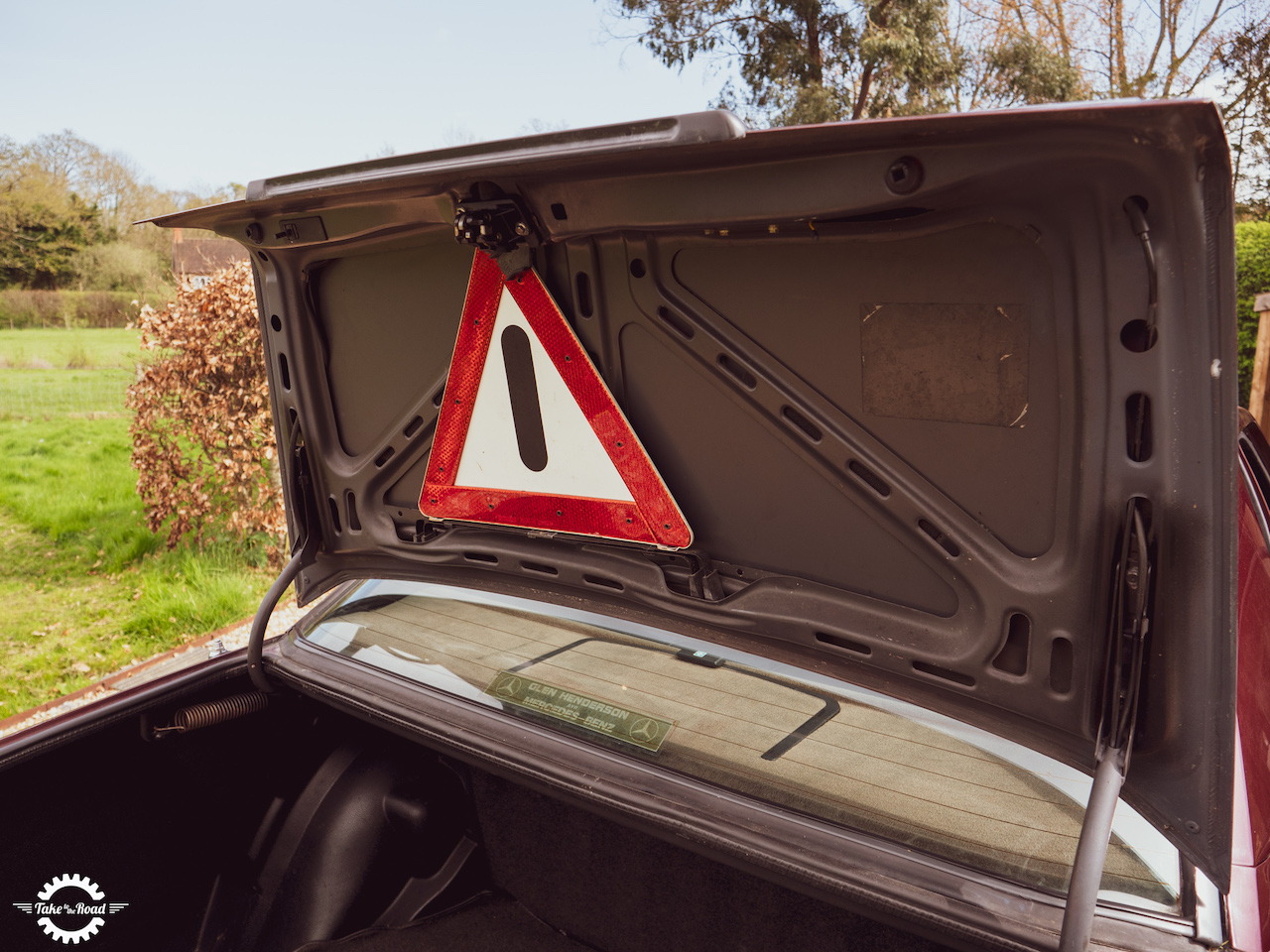 Comment rester en sécurité lors d'un voyage en voiture