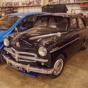 Renovating your Garage to Store Classic Cars