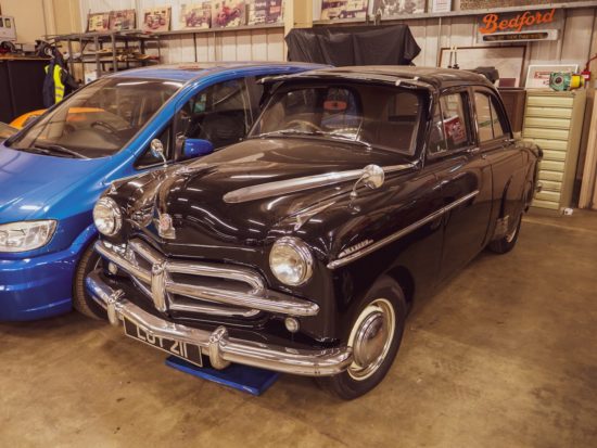 Renovating your Garage to Store Classic Cars