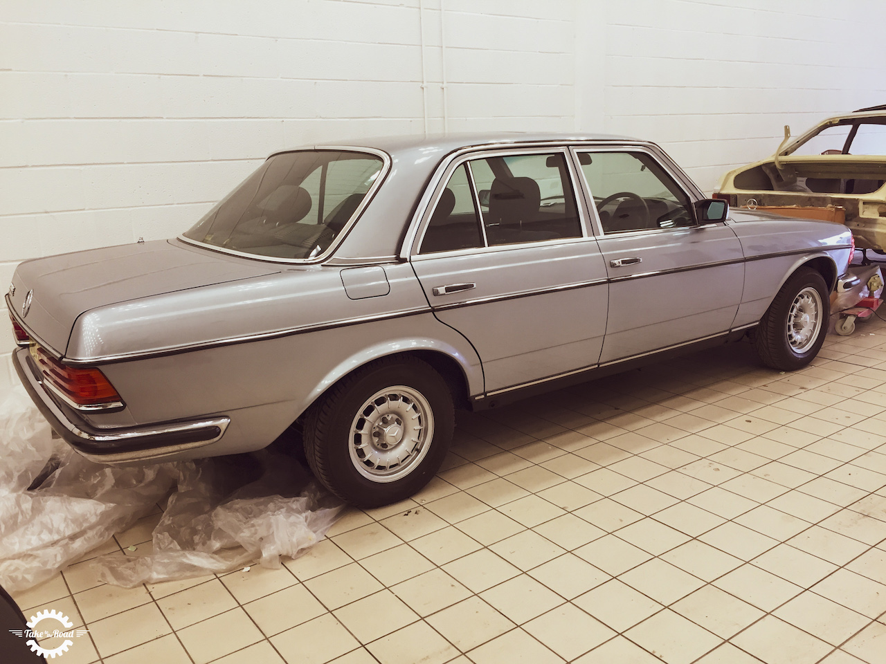 Rénover votre garage pour y ranger des voitures de collection