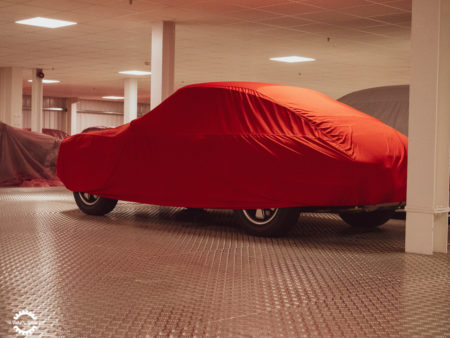 Renovating your Garage to Store Classic Cars