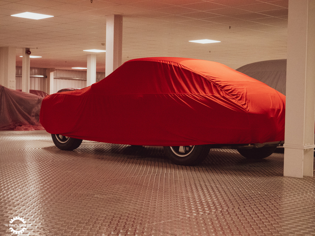 Rénover votre garage pour y ranger des voitures de collection