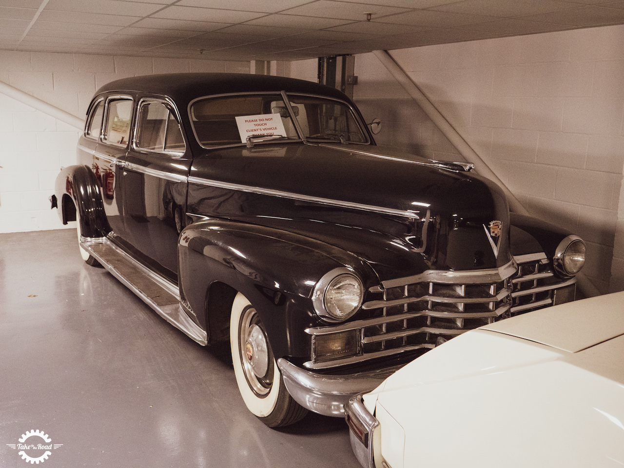 Rénover votre garage pour y ranger des voitures de collection