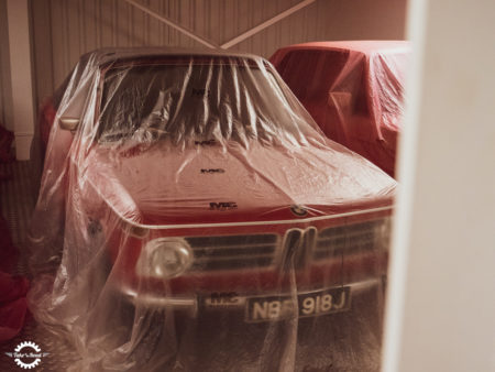 Renovating your Garage to Store Classic Cars