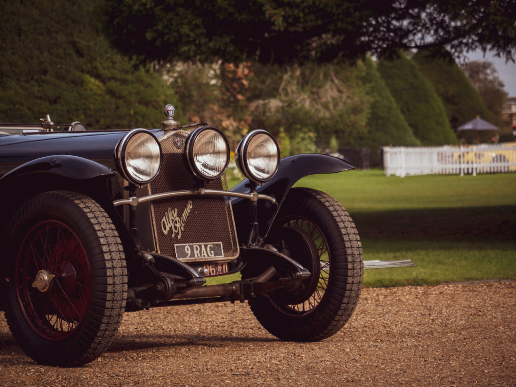 How to Preserve Classic Car Value of Your Collection