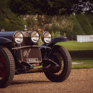How to Preserve Classic Car Value of Your Collection