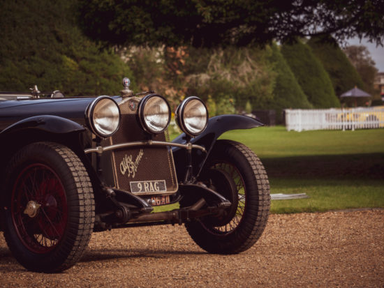 How to Preserve Classic Car Value of Your Collection