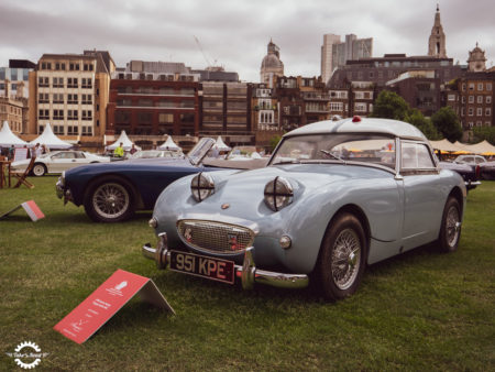 How to Preserve Classic Car Value of Your Collection
