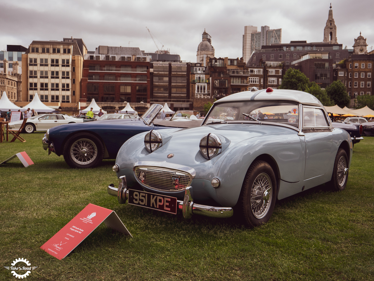 How to Preserve Classic Car Value of Your Collection
