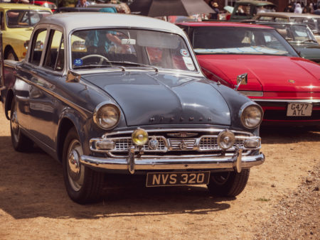 How to Stay Safe in your Classic Car