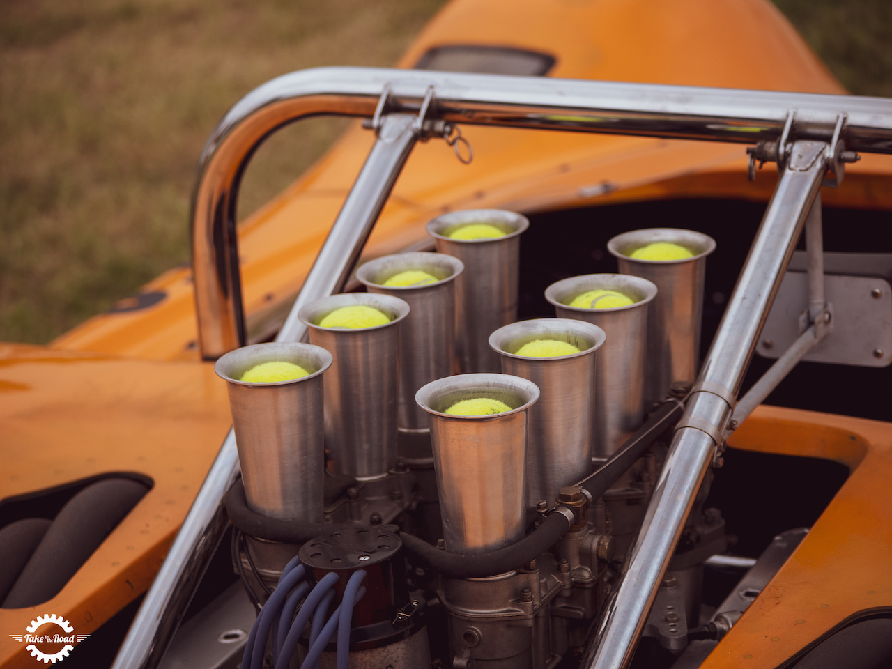How to Stay Safe in your Classic Car