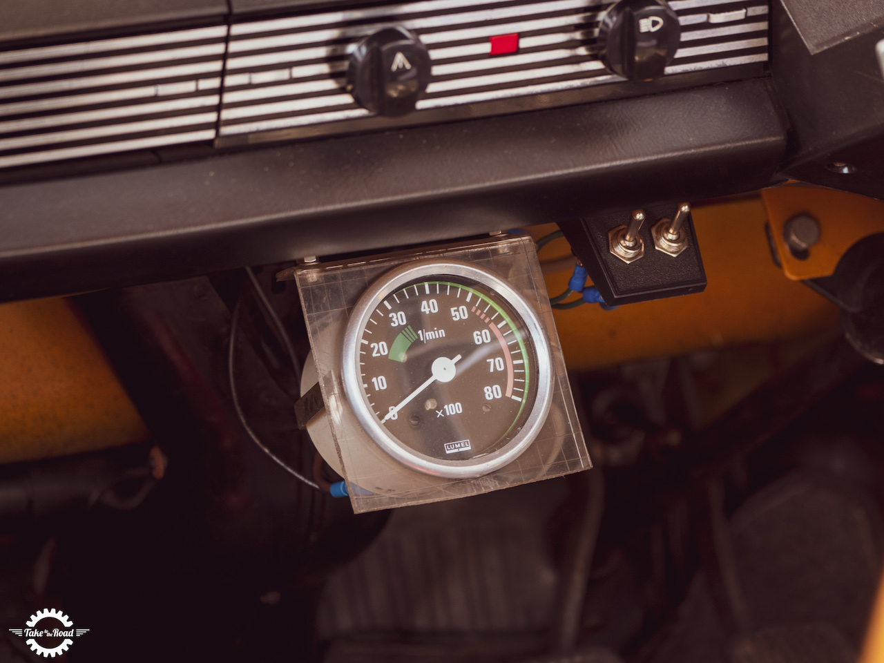 How to Stay Safe in your Classic Car