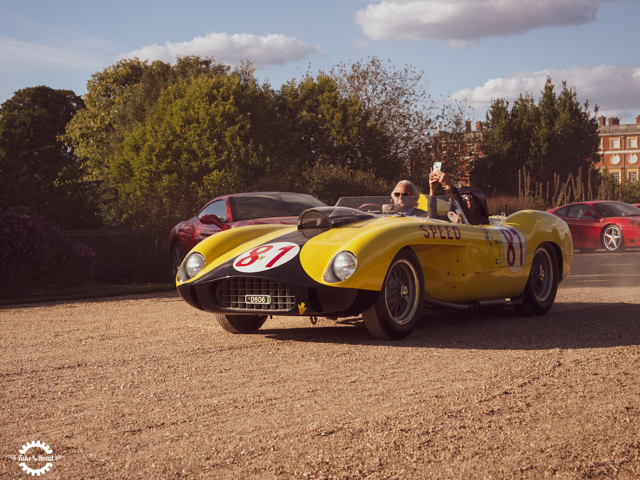 How to Stay Safe in your Classic Car