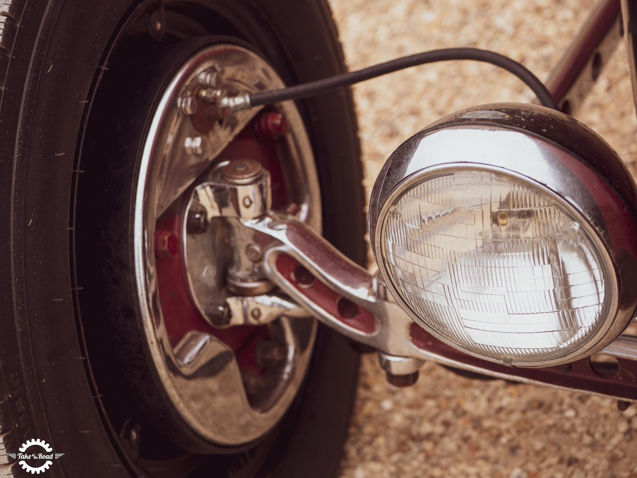 How to Stay Safe in your Classic Car