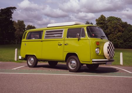 Van-tastic Adventures: Finding the Right Vehicle for Van Life