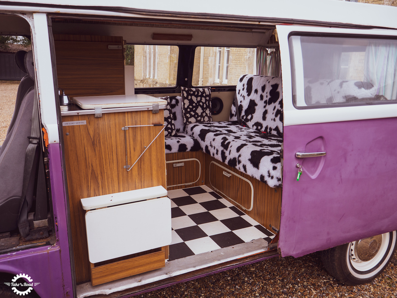 Van-tastic Adventures: Finding the Right Vehicle for Van Life