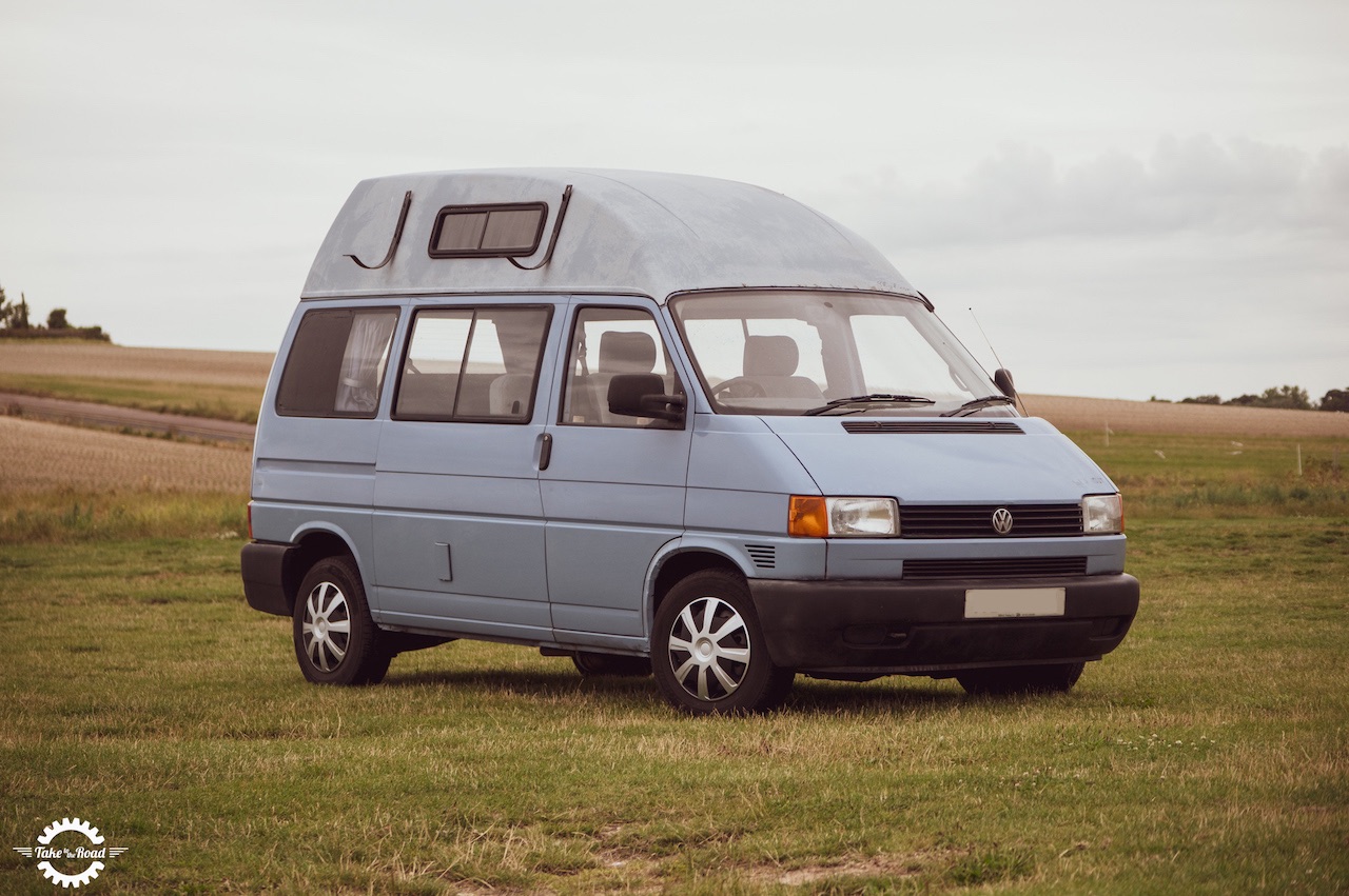Van-tastic Adventures: Finding the Right Vehicle for Van Life