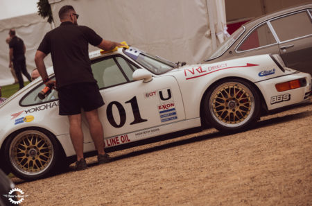 Preparing Your Classic Car for Sale: A Comprehensive Valeting Checklist
