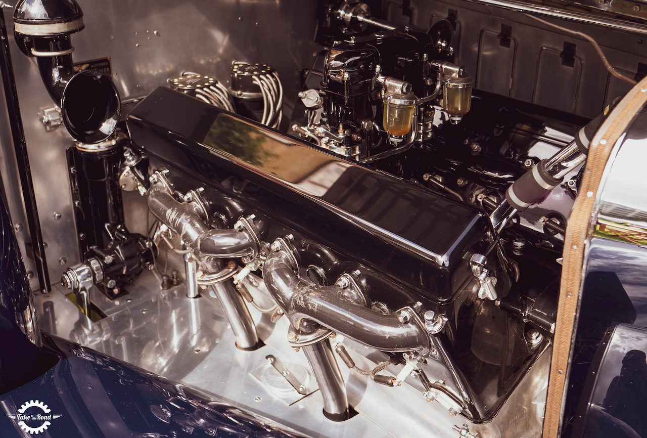 Preparing Your Classic Car for Sale: A Comprehensive Valeting Checklist