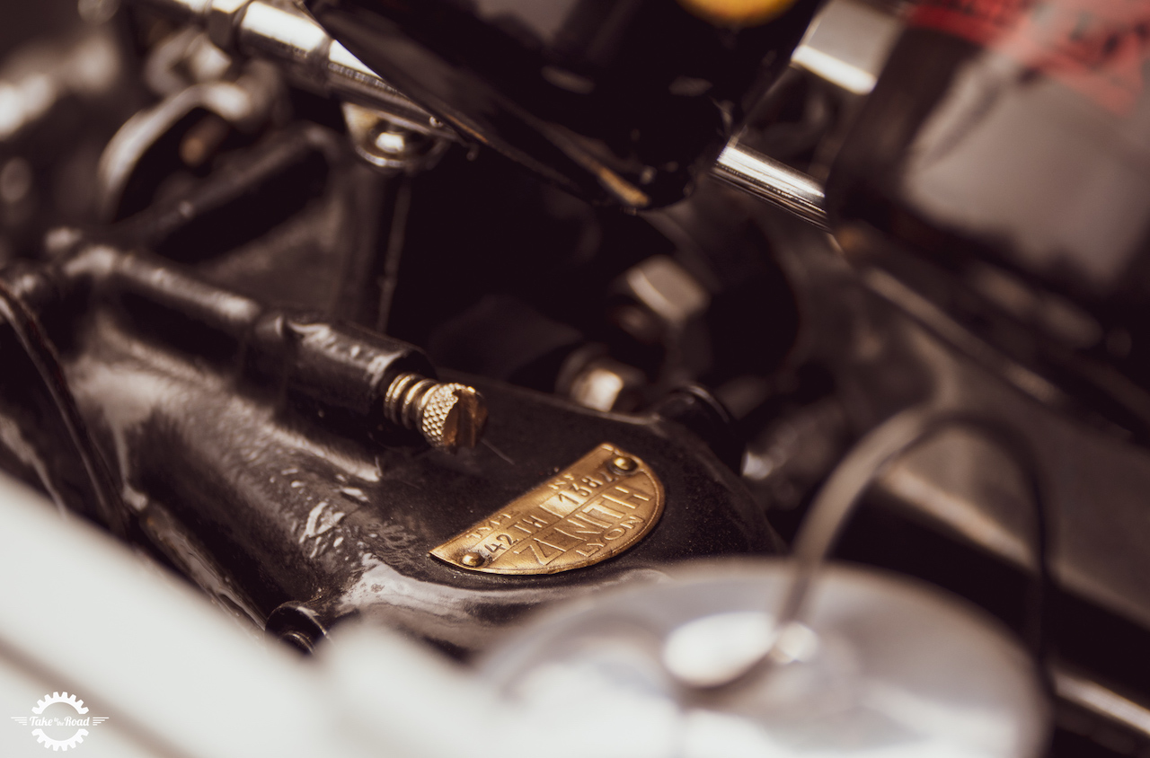 Preparing Your Classic Car for Sale: A Comprehensive Valeting Checklist