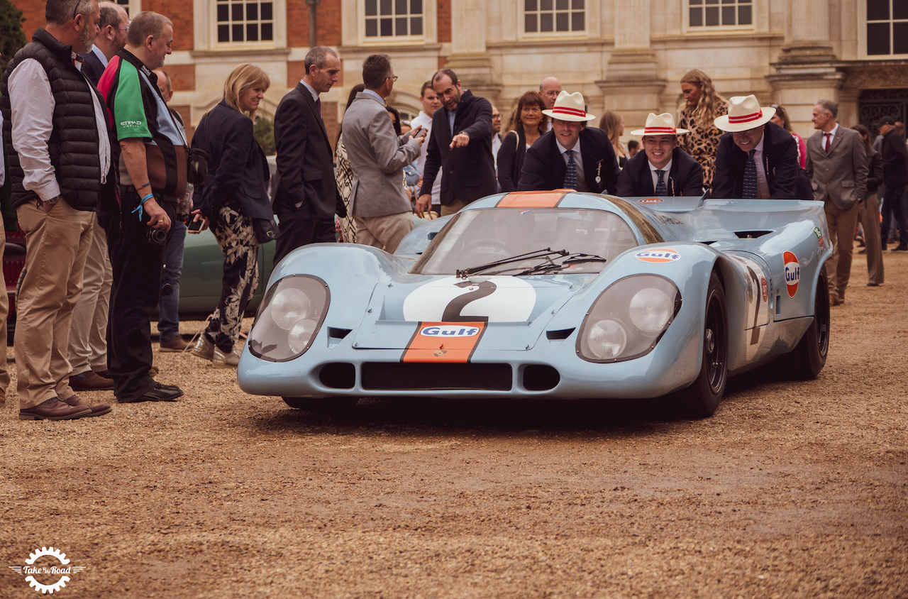 Preparing Your Classic Car for Sale: A Comprehensive Valeting Checklist