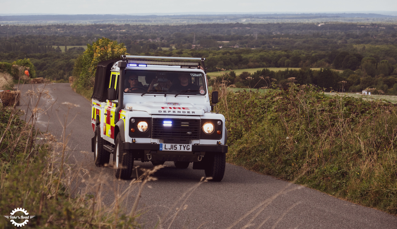 Five Off-Roading Safety Tips That'll Help Your Next Adventure
