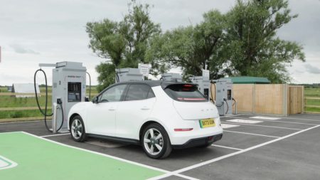 Type 2 EV Charging Standards Shaping the Future of Electric Car Mobility