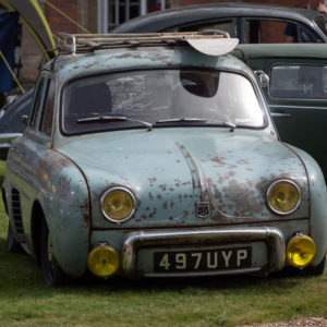 How to Protect Your Car’s Patina Without Compromising Style