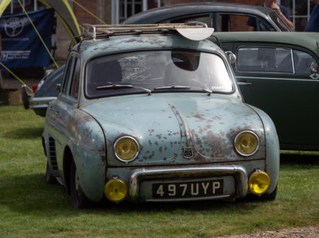 How to Protect Your Car’s Patina Without Compromising Style