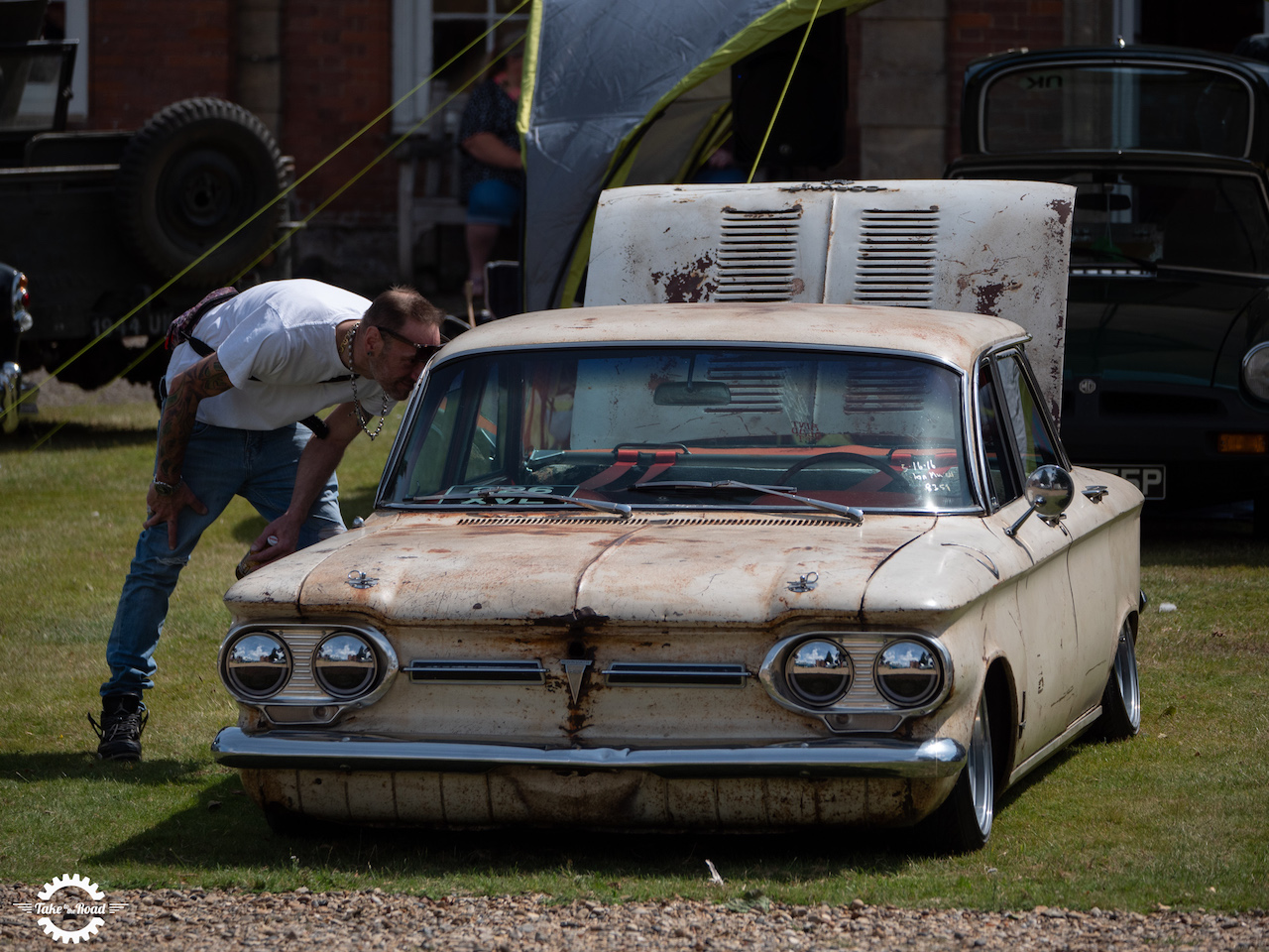 How to Protect Your Car’s Patina Without Compromising Style