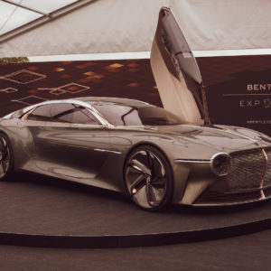 The Future Evolution Of Cars