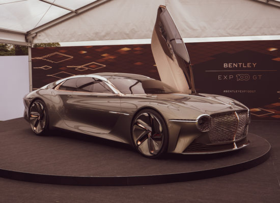 The Future Evolution Of Cars