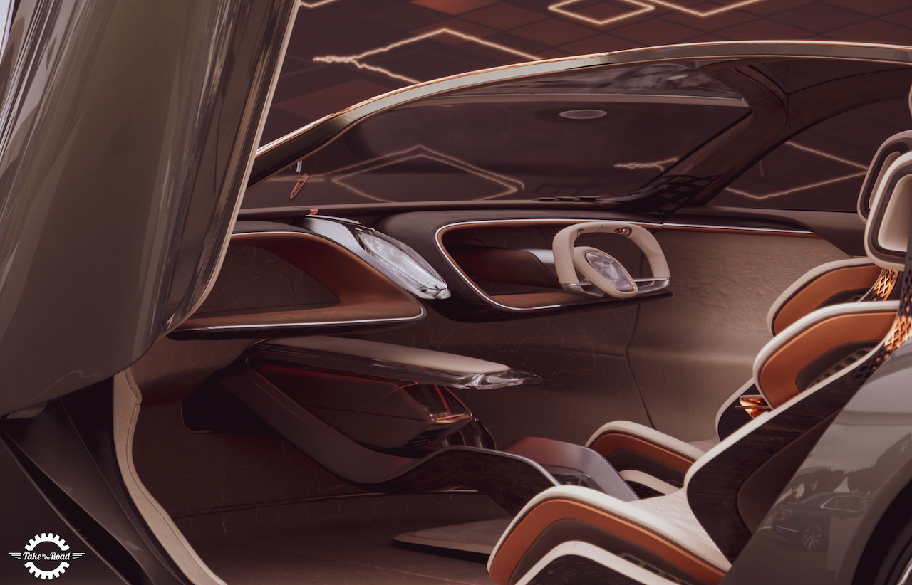 The Future Evolution Of Cars