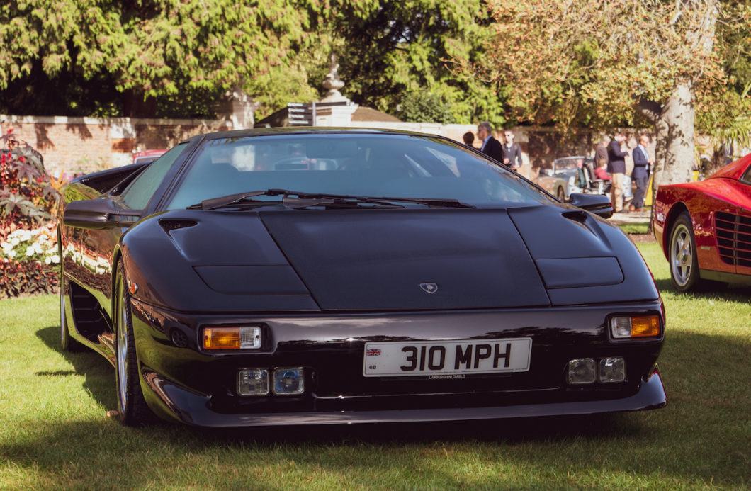 The Perks Of Buying A Used Luxury Car