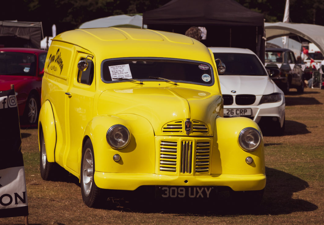 Essential Van Maintenance Checks Before a Long Journey