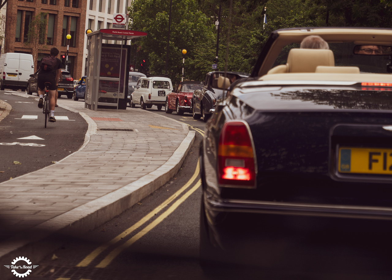 Sage Advice For People Who Rarely Drive