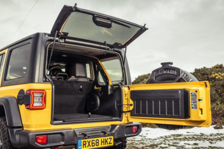 Jeep Storage Box Ideas for JL Owners Who Need More Secure Space