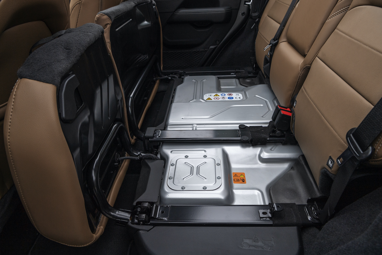 Jeep Storage Box Ideas for JL Owners Who Need More Secure Space