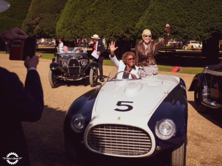 The Joy of Driving a Restored Classic