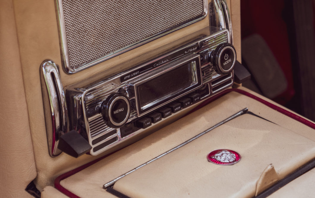 Used Head Unit in a Classic Car: What to Check First